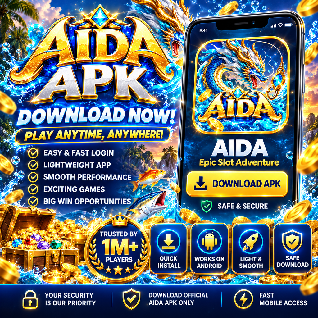 AIDA APK Dragon Download